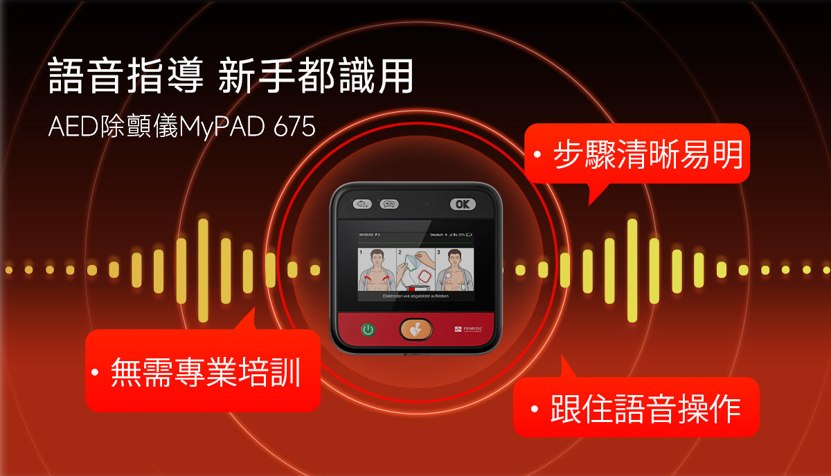 myPAD預期用途
