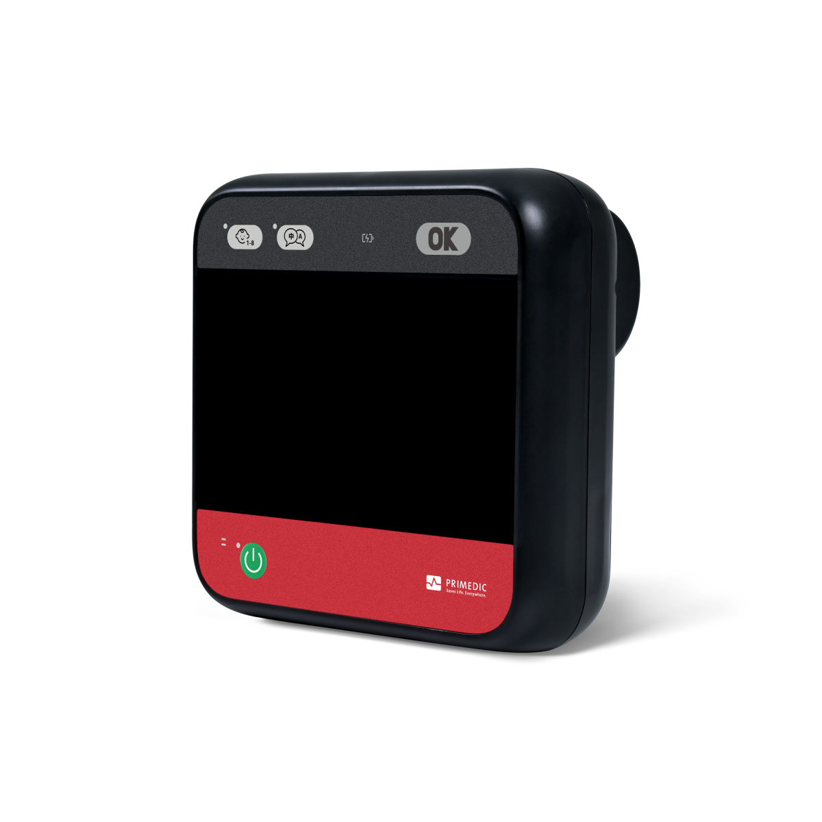เครื่องกระตุกหัวใจไฟฟ้าอัตโนมัติ HeartSave myPAD-675A
