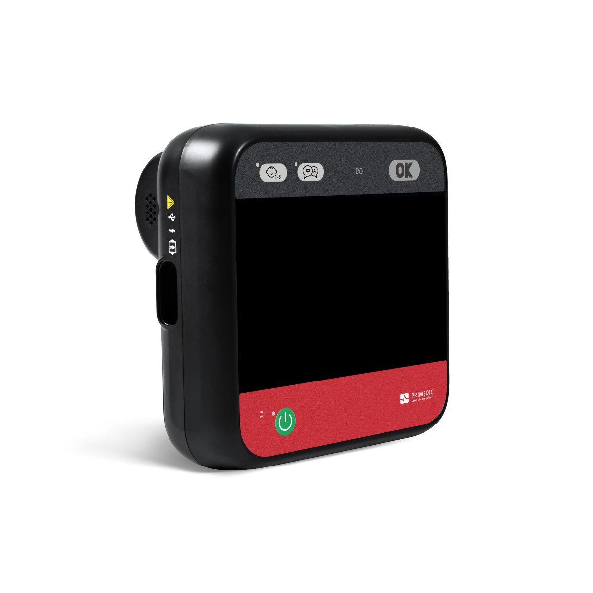 เครื่องกระตุกหัวใจไฟฟ้าอัตโนมัติ HeartSave myPAD-675A