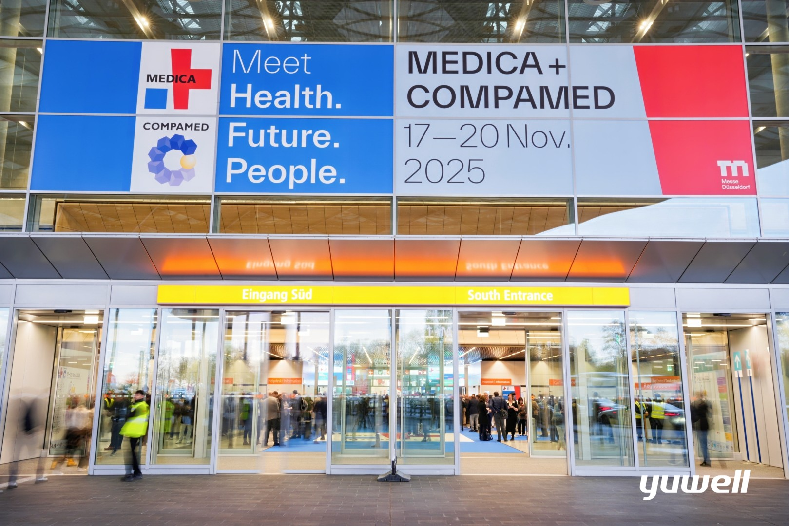 直擊醫療「奧斯卡」｜我在 MEDICA 2025 Primedic 展台，看見了 AED 急救的未來
