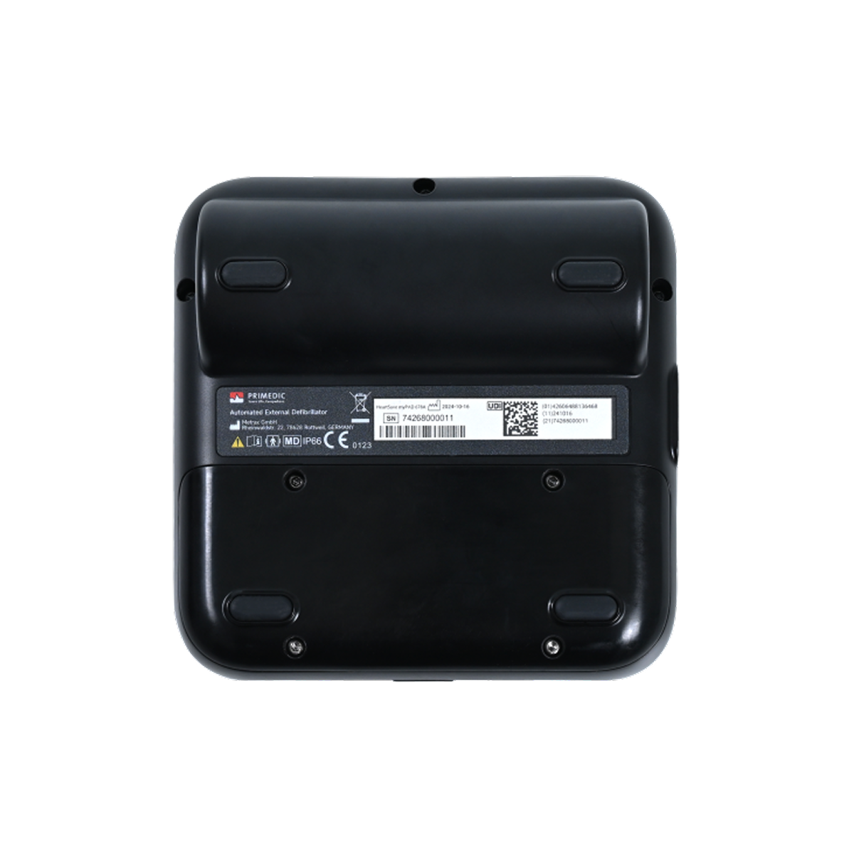 เครื่องกระตุกหัวใจไฟฟ้าอัตโนมัติ HeartSave myPAD-670A