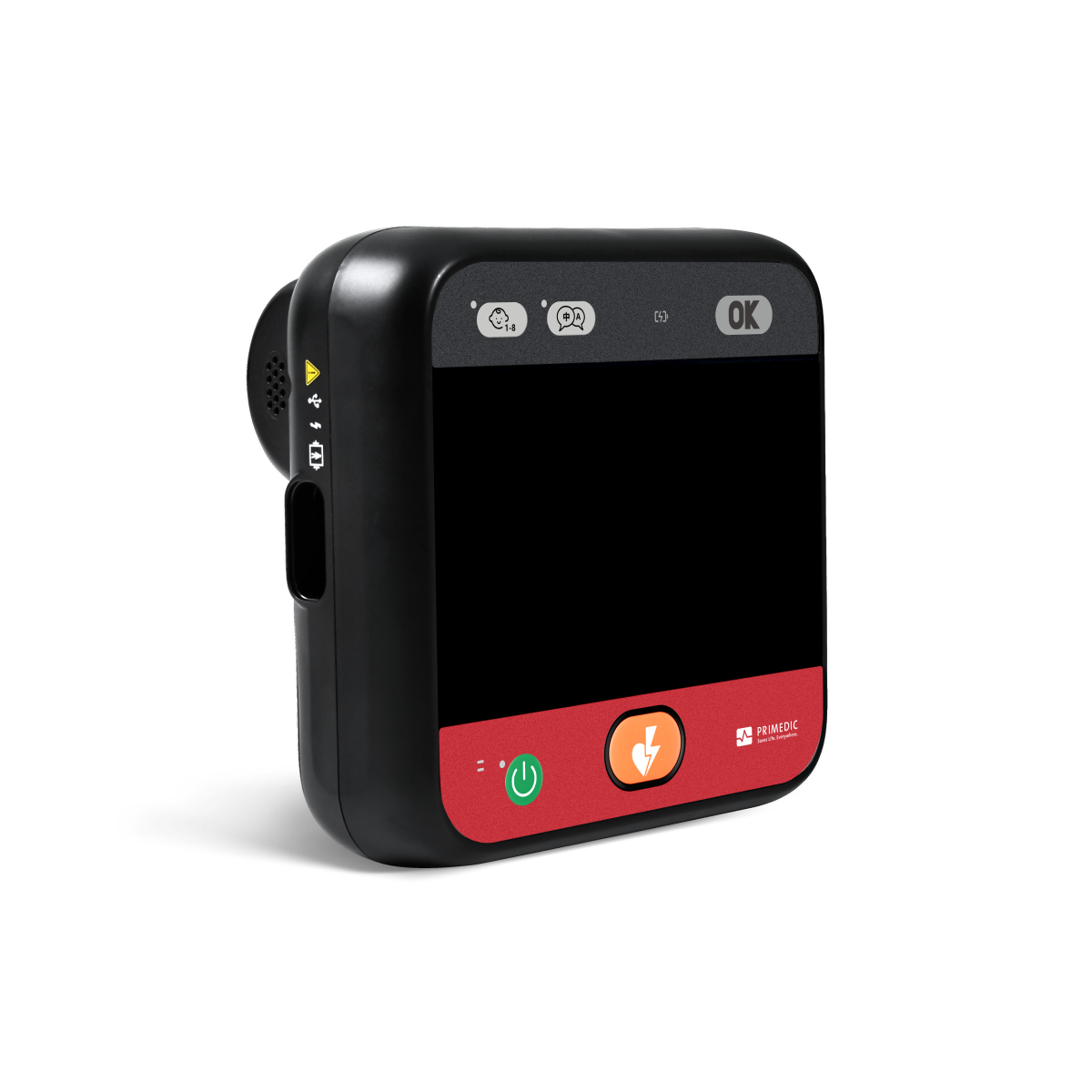 เครื่องกระตุกหัวใจไฟฟ้าอัตโนมัติ HeartSave myPAD-675 AED