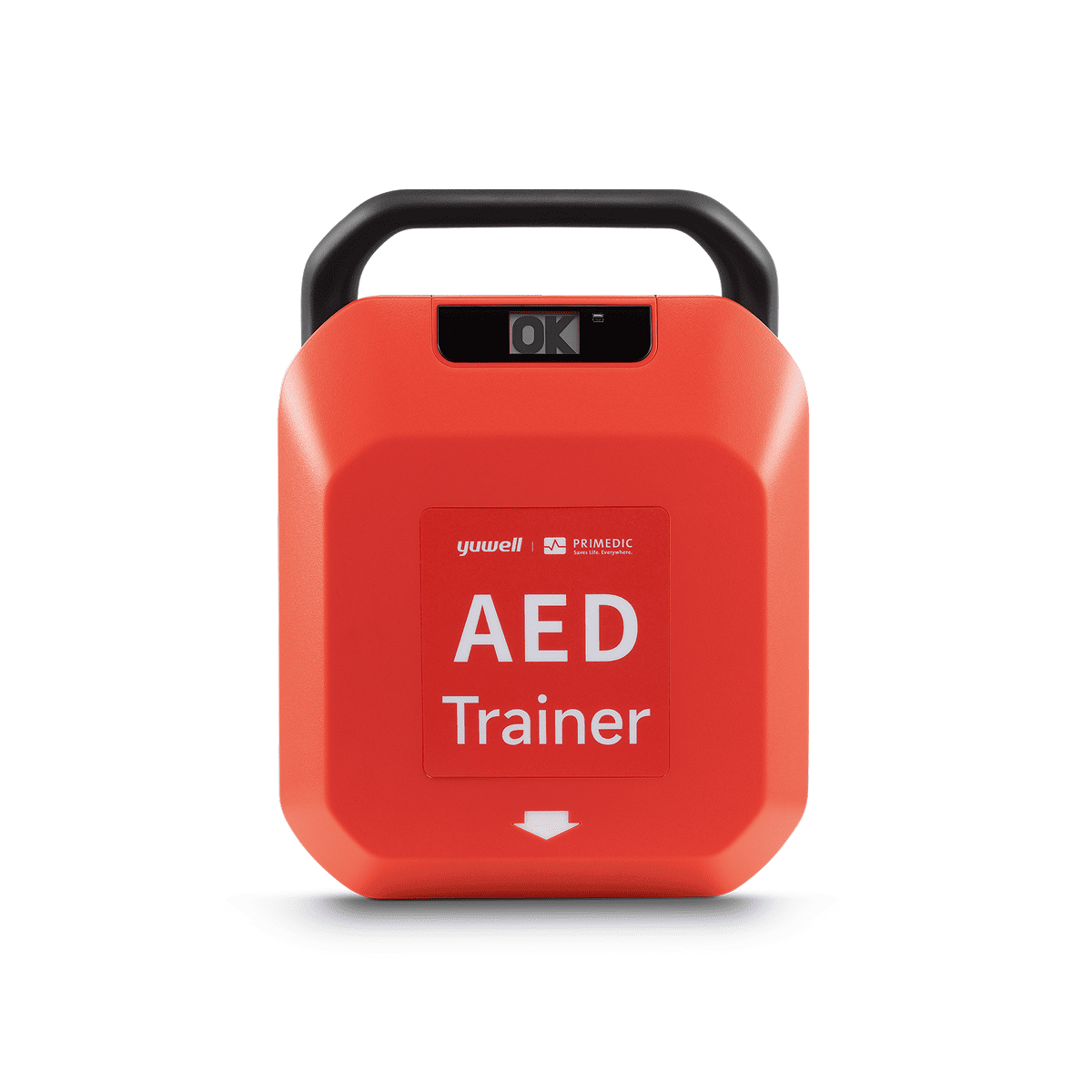 เครื่องฝึกอบรมการใช้เครื่อง AED รุ่น Y/YA จาก HeartSave