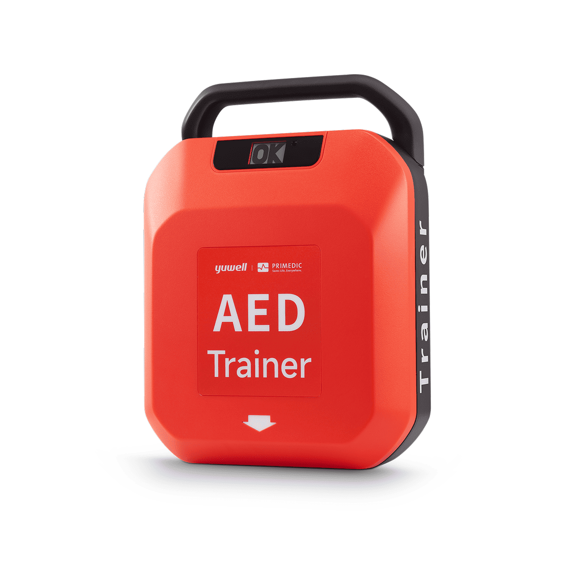 เครื่องฝึกอบรมการใช้เครื่อง AED รุ่น Y/YA จาก HeartSave
